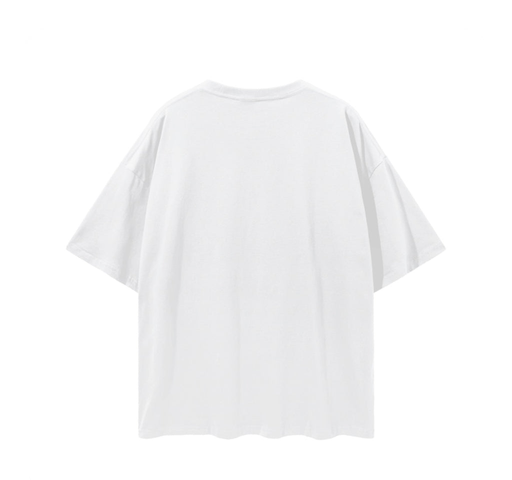 Sauce Supply Factory Logo Tee