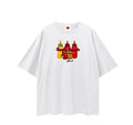 Sauce Supply Factory Logo Tee