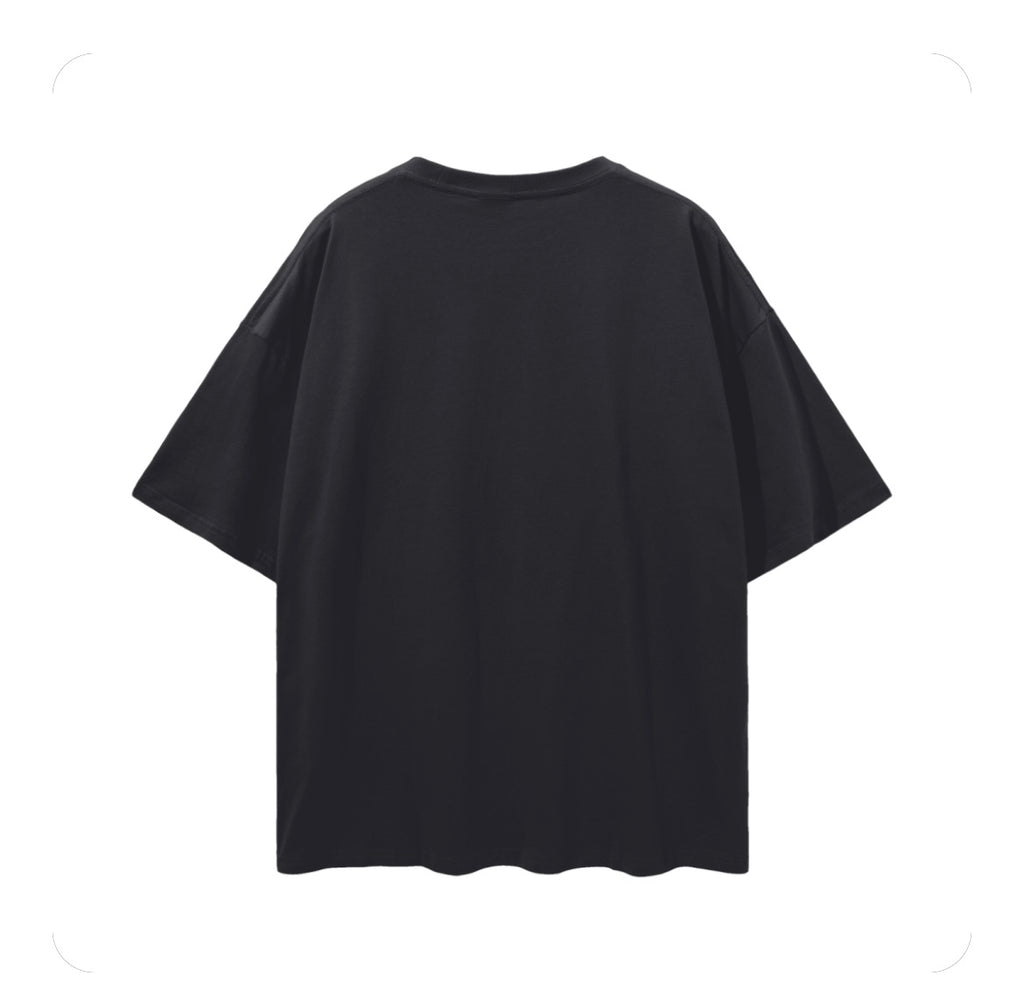 Sauce Supply Factory Logo Tee